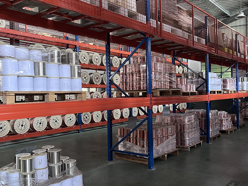 Over 10 years experience on cable development and manufacture